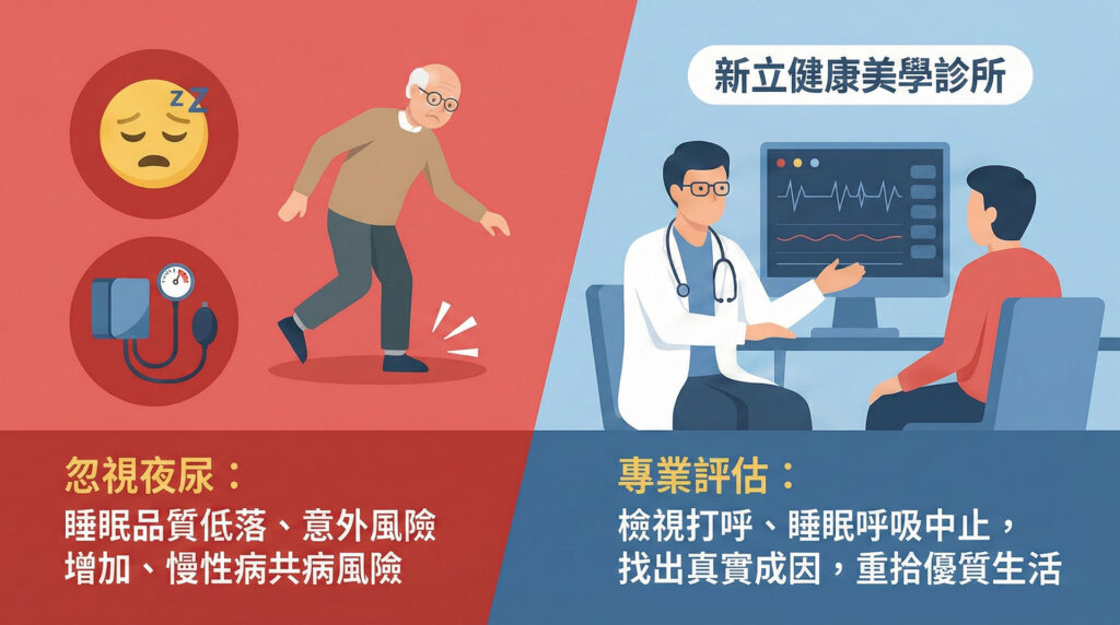 新立診所關心您