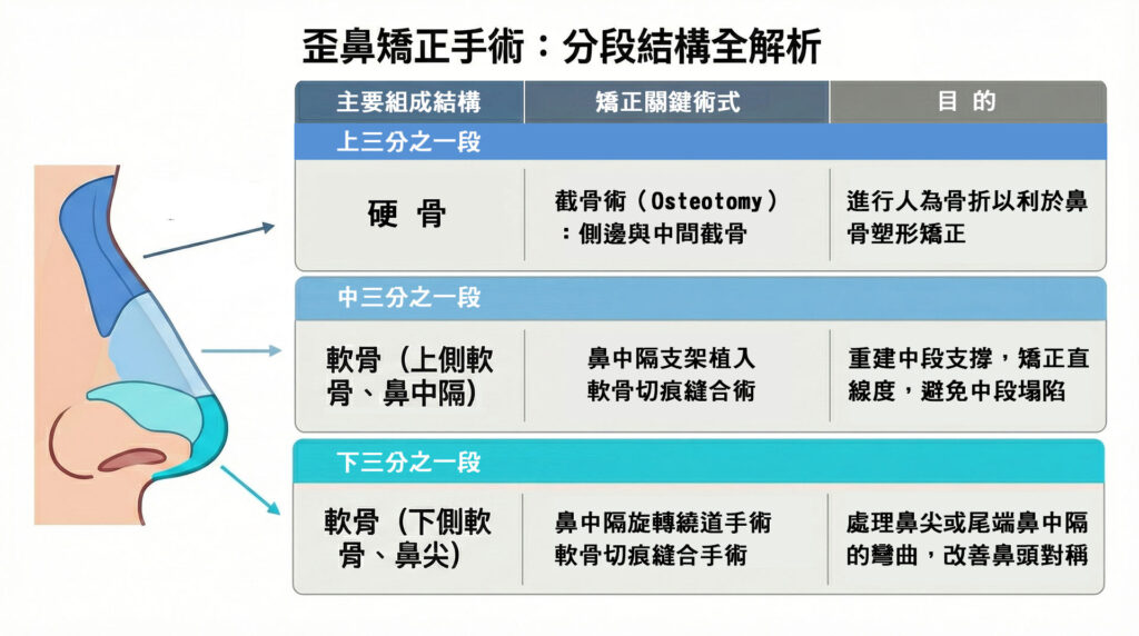 術後恢復示意圖