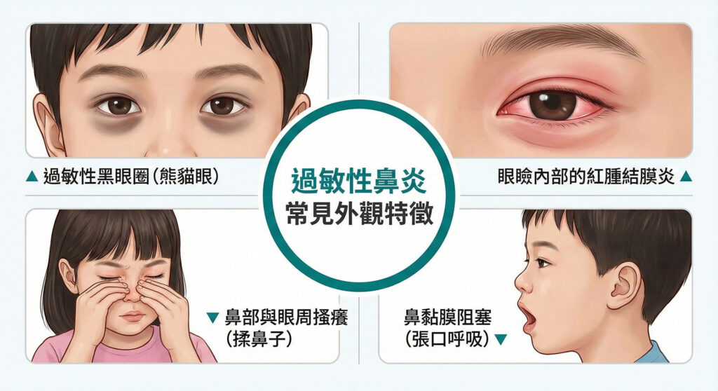 診斷與分型示意圖
