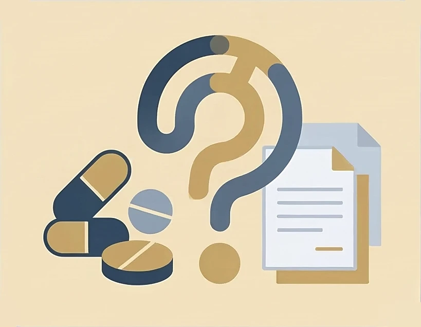 尋醫多年、仍未解決